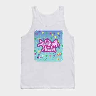 seventeen seventeenth heaven 5:26am Tank Top